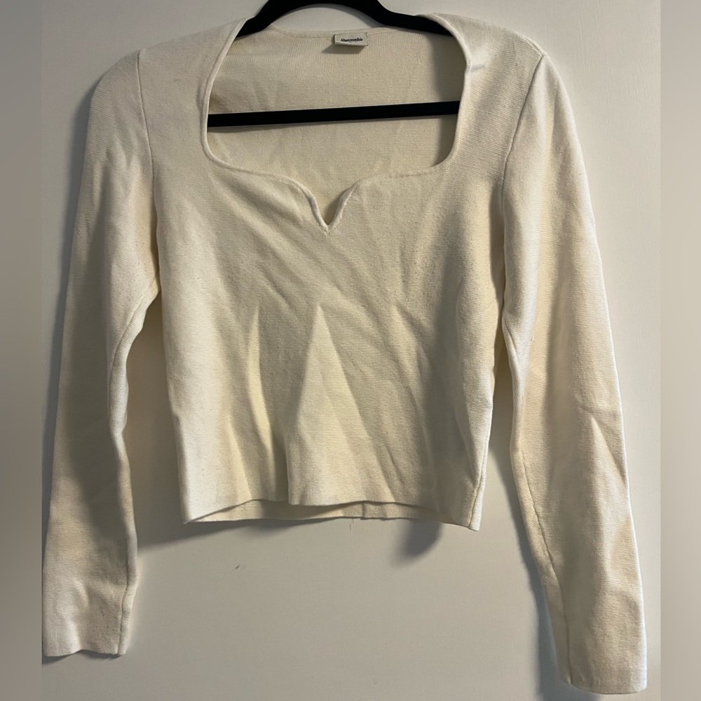 Abercrombie long sleeve